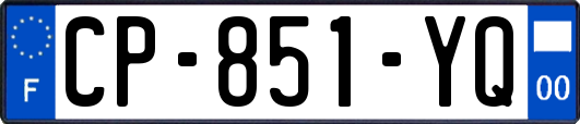 CP-851-YQ