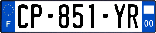 CP-851-YR