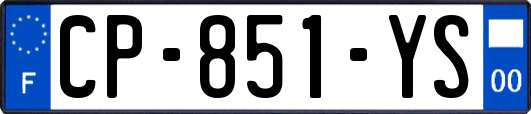 CP-851-YS