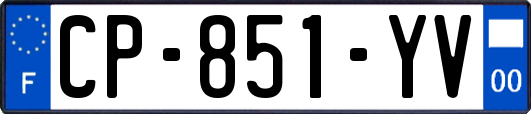 CP-851-YV