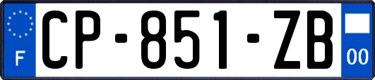 CP-851-ZB