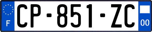 CP-851-ZC