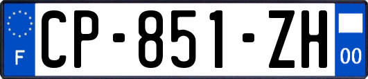 CP-851-ZH