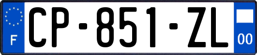 CP-851-ZL