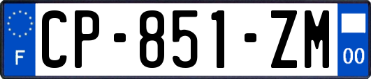 CP-851-ZM