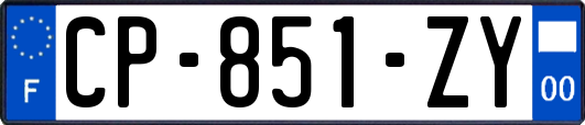 CP-851-ZY