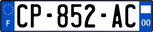 CP-852-AC