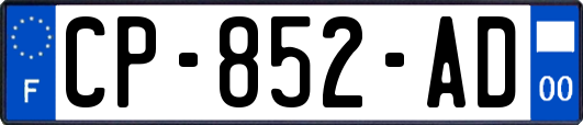 CP-852-AD