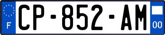 CP-852-AM