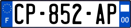 CP-852-AP