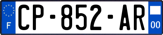 CP-852-AR