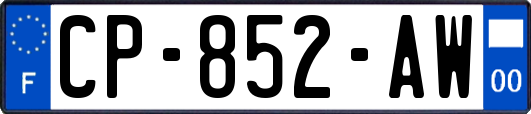 CP-852-AW