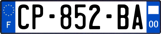 CP-852-BA