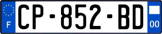 CP-852-BD