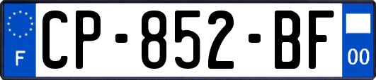 CP-852-BF