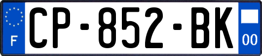 CP-852-BK