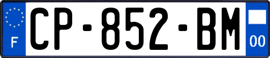 CP-852-BM