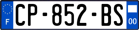 CP-852-BS