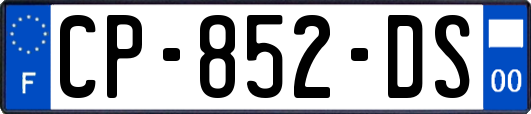 CP-852-DS