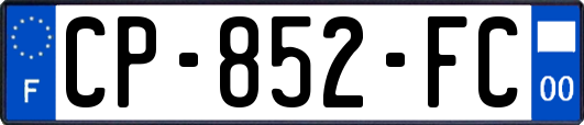 CP-852-FC