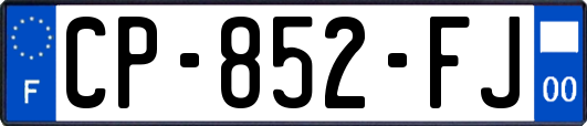 CP-852-FJ