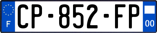 CP-852-FP