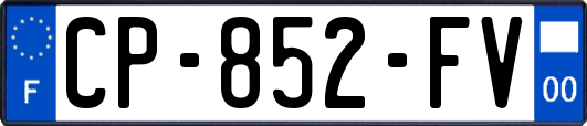 CP-852-FV