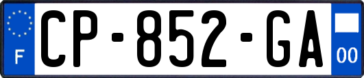 CP-852-GA