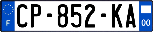 CP-852-KA
