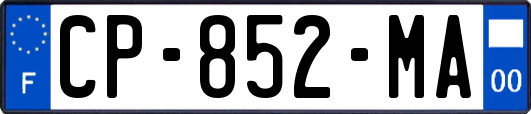 CP-852-MA