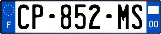 CP-852-MS