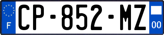 CP-852-MZ