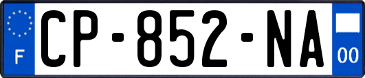 CP-852-NA