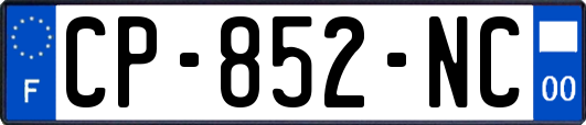 CP-852-NC