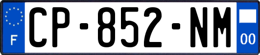 CP-852-NM