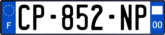 CP-852-NP