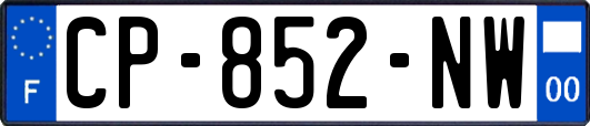 CP-852-NW