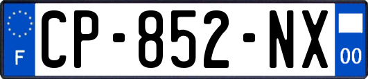 CP-852-NX