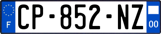 CP-852-NZ