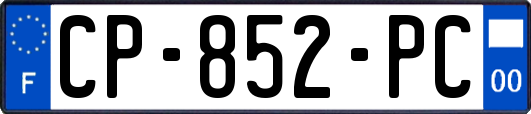 CP-852-PC