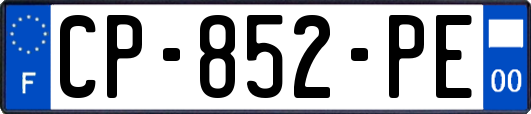 CP-852-PE