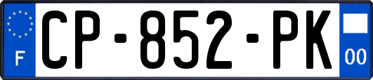 CP-852-PK