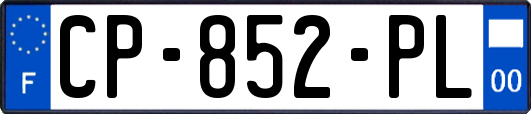 CP-852-PL