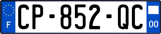 CP-852-QC