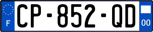 CP-852-QD