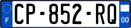 CP-852-RQ