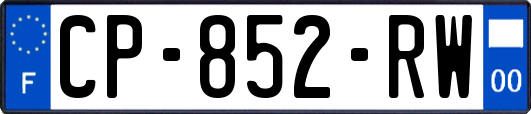 CP-852-RW