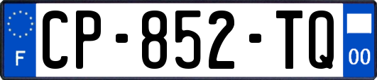 CP-852-TQ