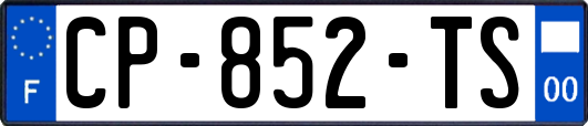 CP-852-TS