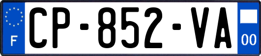 CP-852-VA